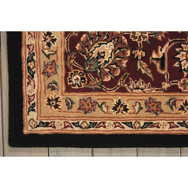 Nourison Hand-tufted Area Rug