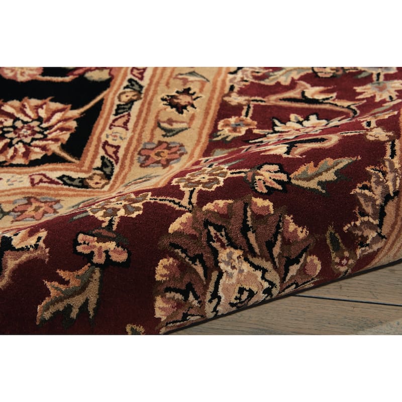 Nourison Hand-tufted Area Rug
