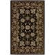 preview thumbnail 13 of 22, Nourison Hand-tufted Area Rug 2' 6" x 4' 3" - Black - Runner/Rectangle