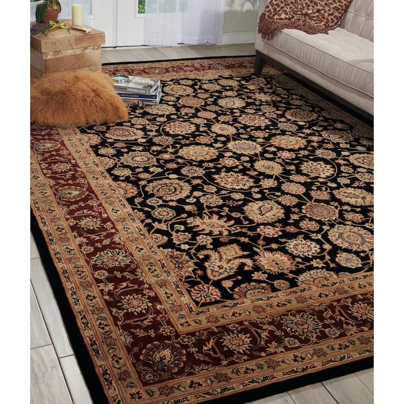 Nourison Hand-tufted Area Rug
