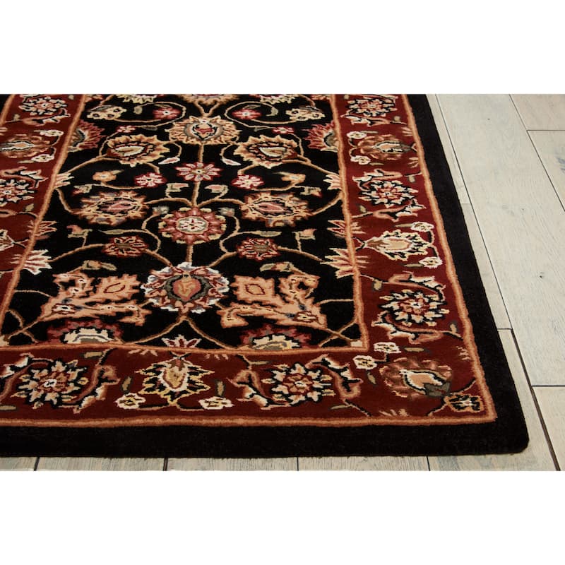 Nourison Hand-tufted Area Rug