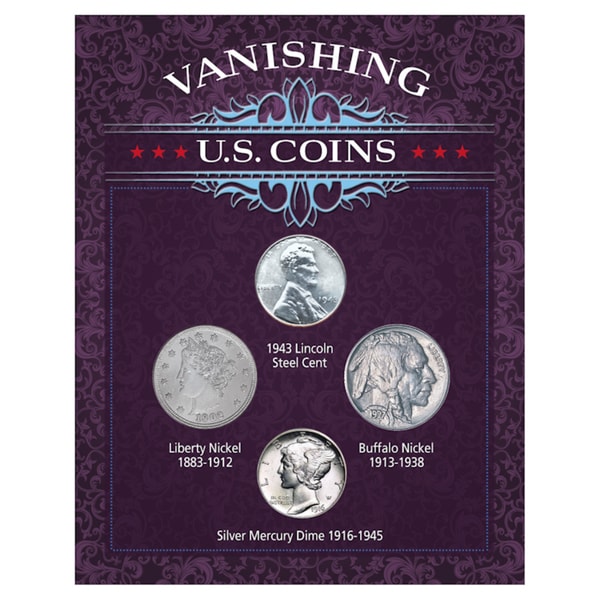 American Coin Treasures Vanishing US Coins Collection