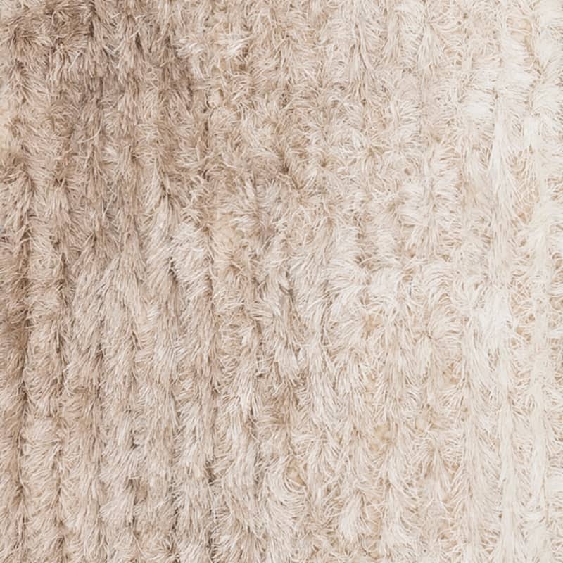 Hand-tufted Josephine Beige Rug