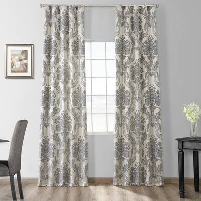 Buy Faux Silk Lined Curtains Drapes Online At Overstock Our