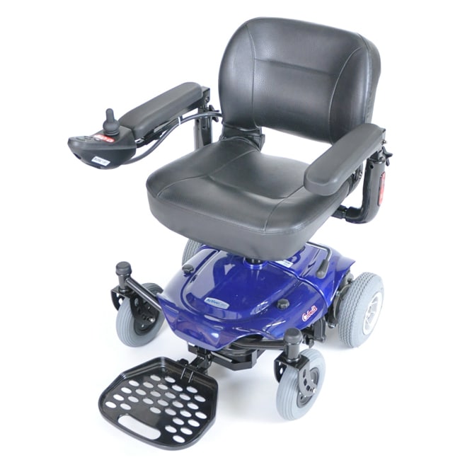 Activecare Cobalt X23 Blue Power Wheelchair