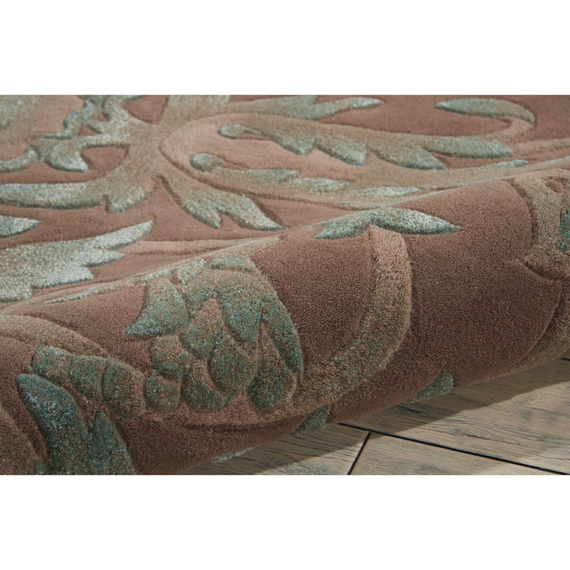 Nourison Moda Hand-tufted Area Rug