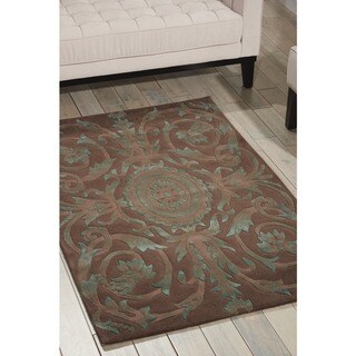 Nourison Moda Hand-tufted Area Rug