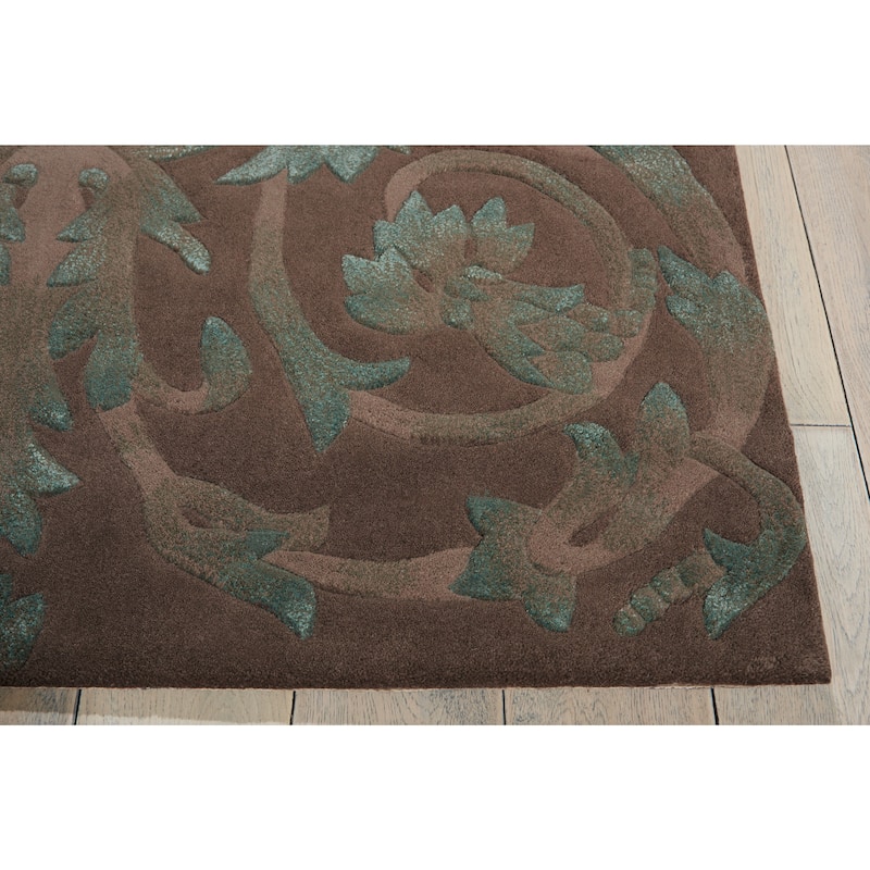 Nourison Moda Hand-tufted Area Rug