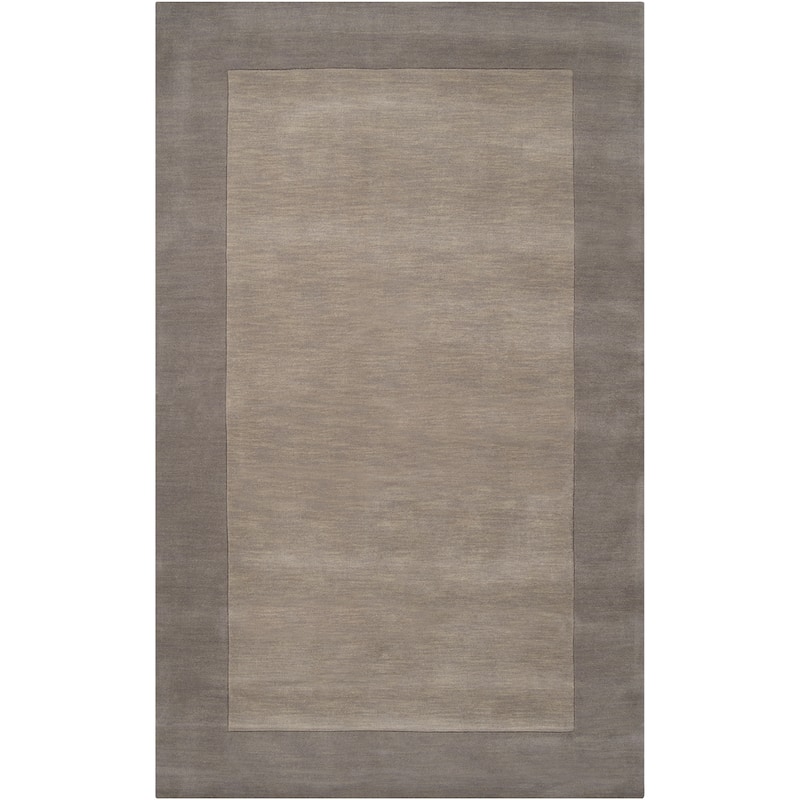 Artistic Weavers Harley Handmade Bordered Wool Area Rug