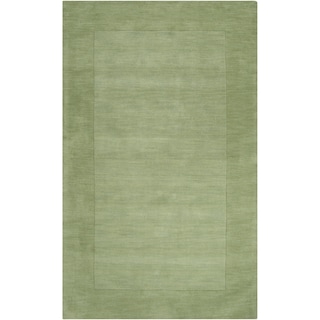 Artistic Weavers Harley Handmade Bordered Wool Area Rug