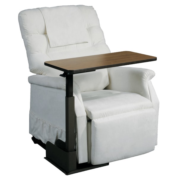 Drive Medical Left side Overbed Table