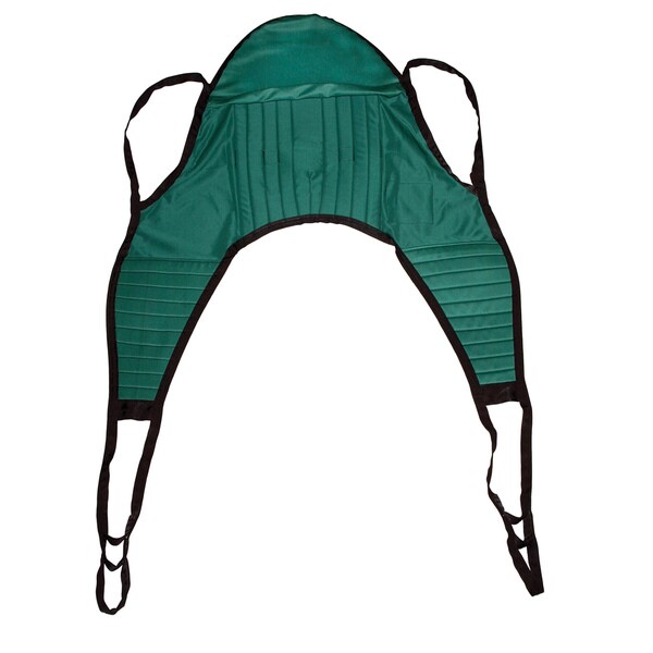Drive Medical Extra large Padded U Sling with Head Support   14753405