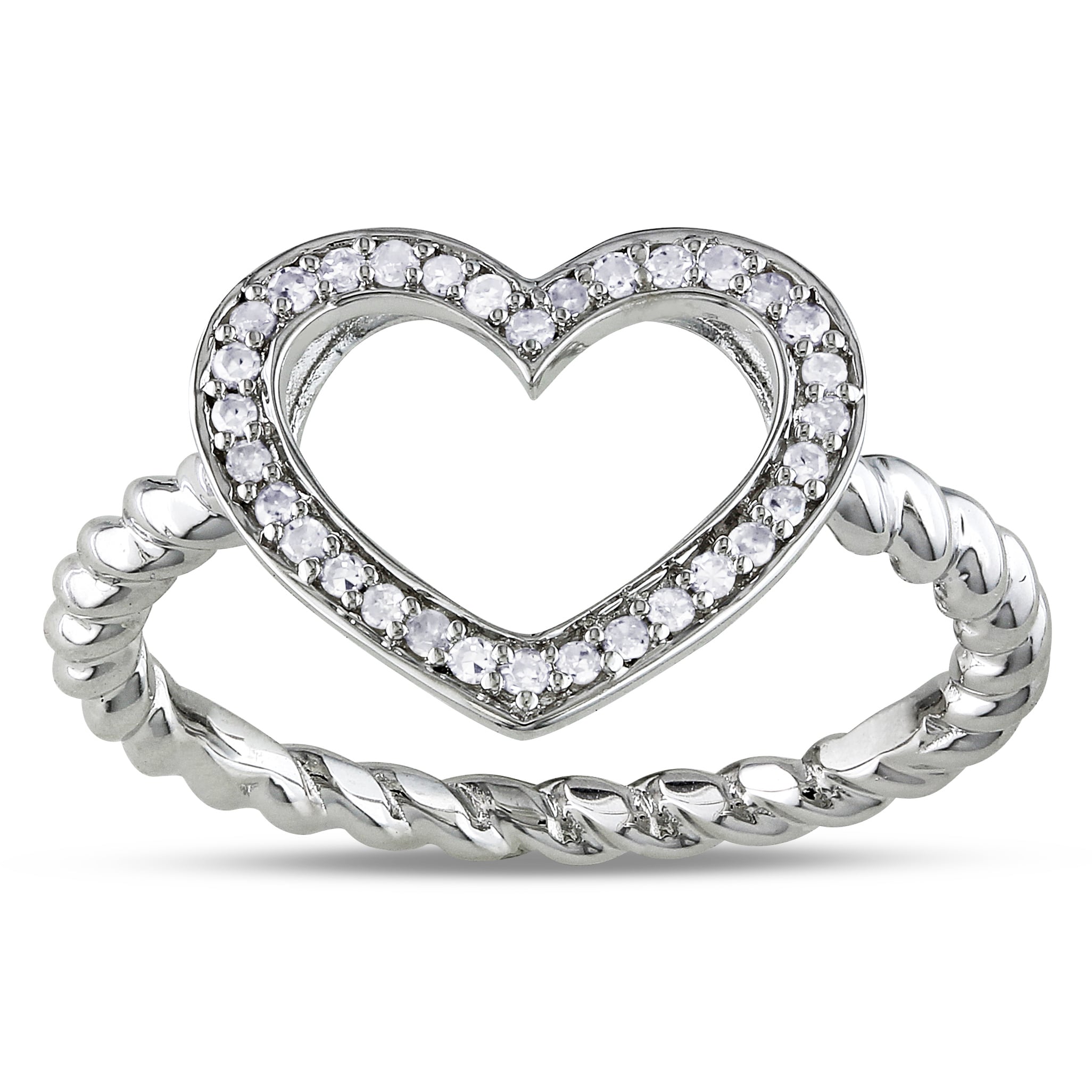 Heart Diamond Rings Buy Engagement Rings, Anniversary