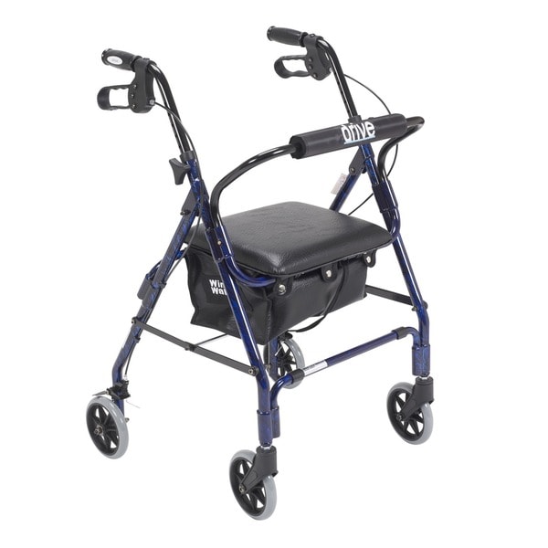Drive Medical Mimi Lite Walker Rollator