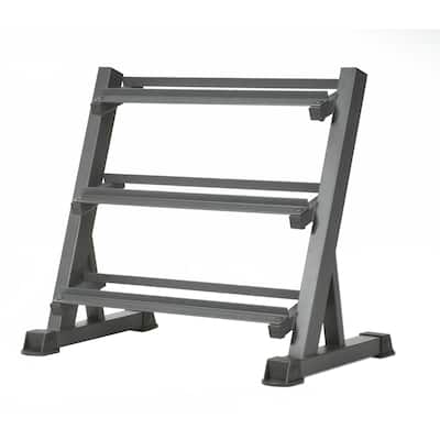 Impex Marcy 3-tier Dumbbell Rack