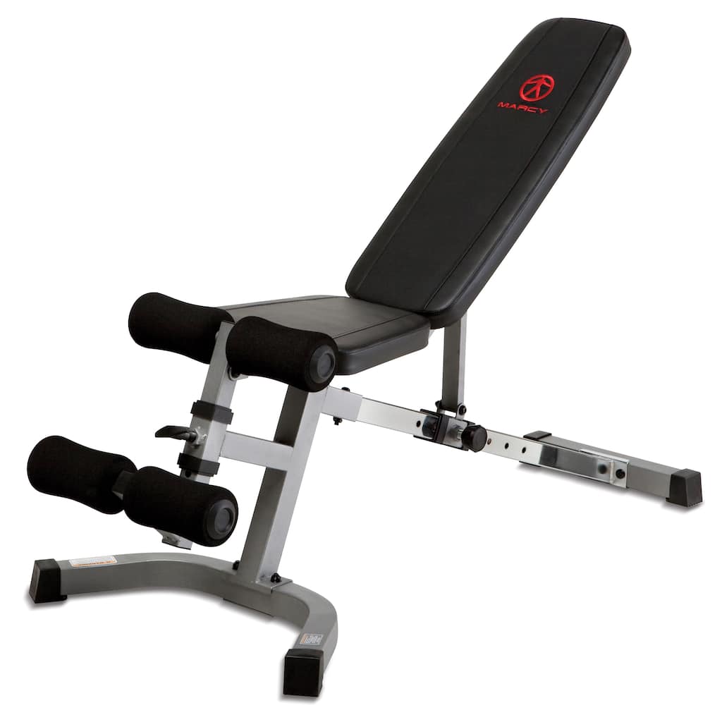 Impex Marcy Utility Bench - Black