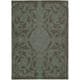 preview thumbnail 10 of 15, Nourison Moda Hand-tufted Area Rug 3'6" x 5'6" - Brown - Runner/Rectangle