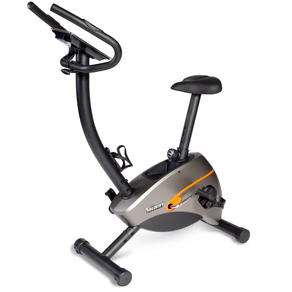 Velocity Exercise Upright Bicycle - Black