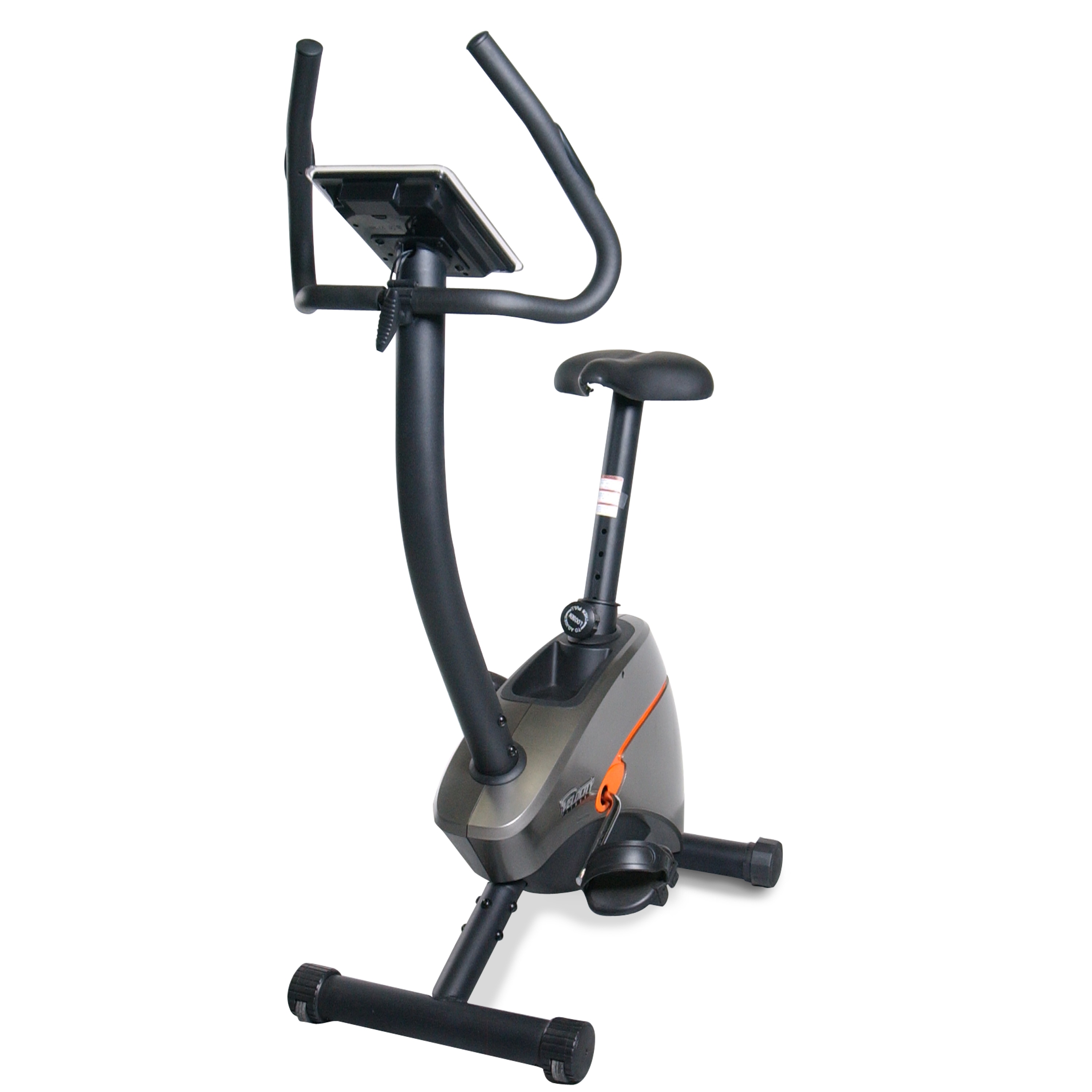 Velocity Exercise Upright Bicycle Black Bed Bath Beyond