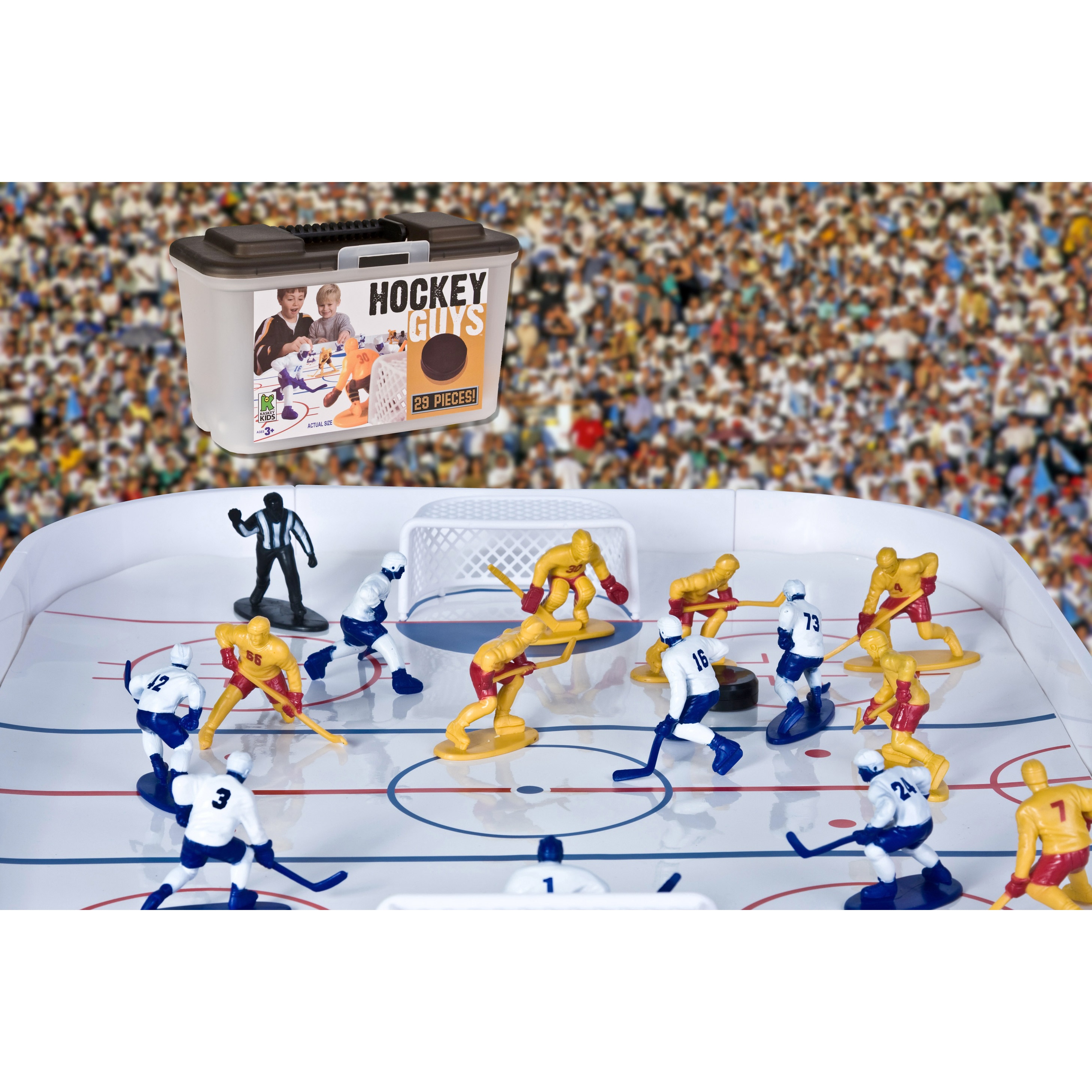 MasterPieces Hockey Guys Sports Action 