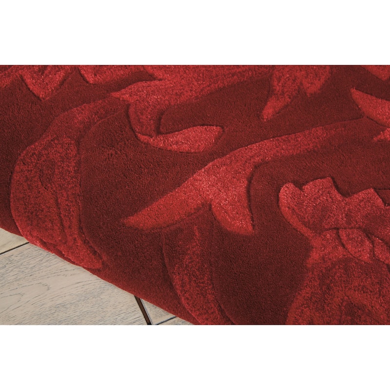 Nourison Moda Hand-tufted Area Rug