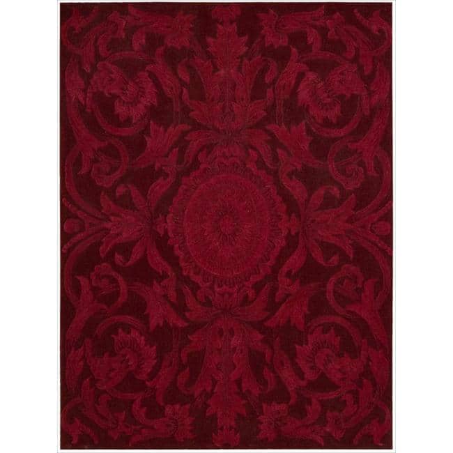 Nourison Moda Hand-tufted Area Rug