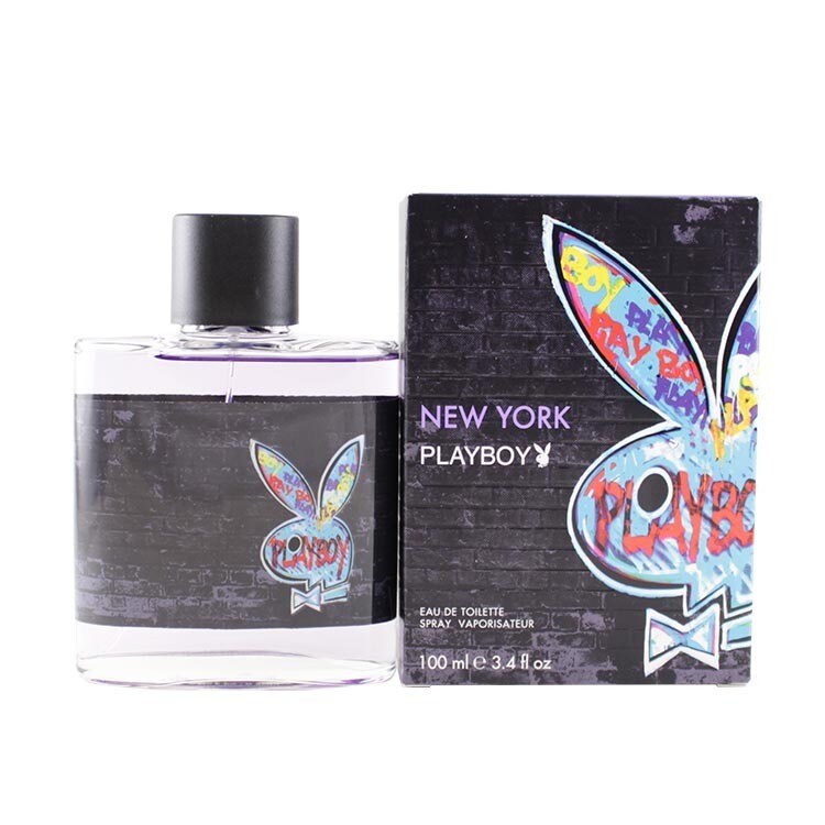 which playboy perfume smells the best