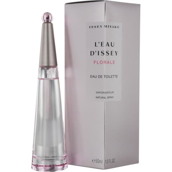 Shop Issey Miyake L'Eau d'Issey Florale Women's 1.7-ounce Eau de ...