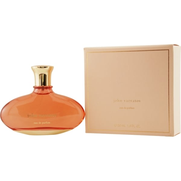 John Varvatos Women's 1.7 ounce Eau de Parfum Spray John Varvatos Women's Fragrances