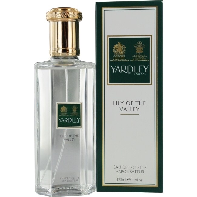 yardley london lily of the valley