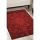 preview thumbnail 14 of 15, Nourison Moda Hand-tufted Area Rug