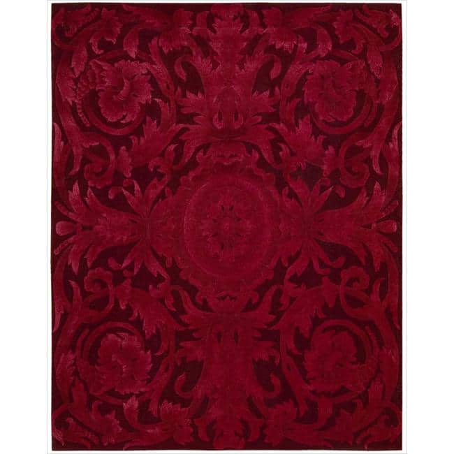 Nourison Moda Hand-tufted Area Rug