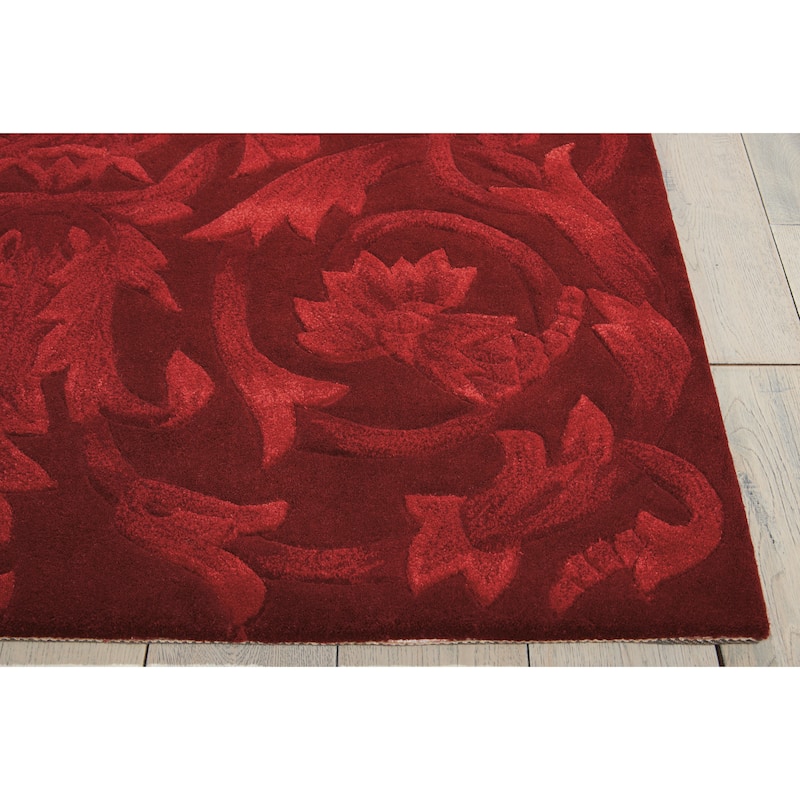 Nourison Moda Hand-tufted Area Rug