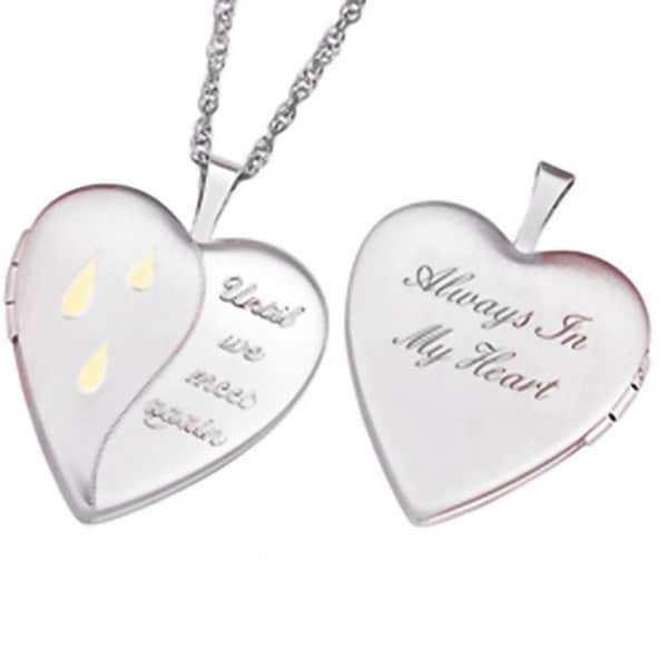 memorial lockets