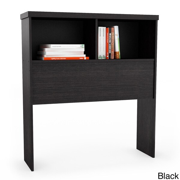 Willow Single Bookcase Head Board
