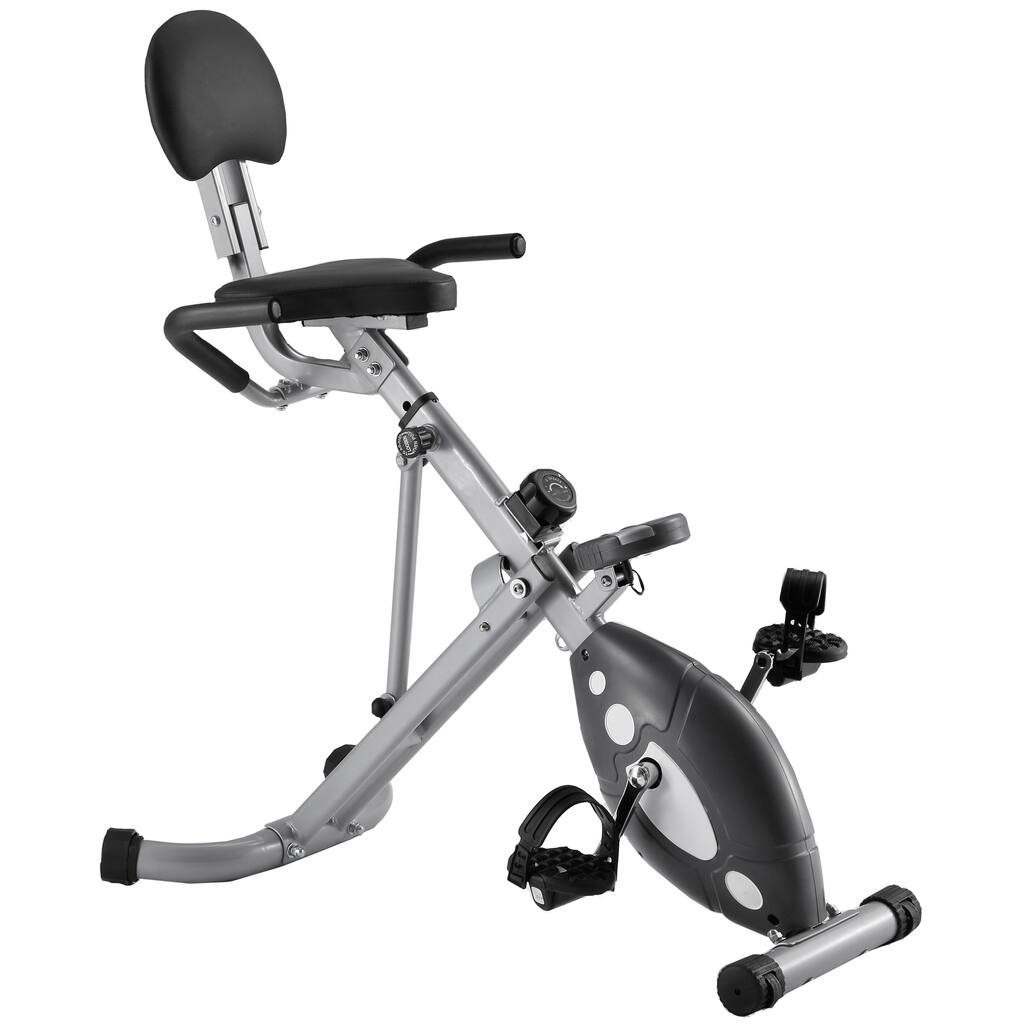 Sunny Health & Fitness SF-RB1202 Folding Recumbent Bike - multi