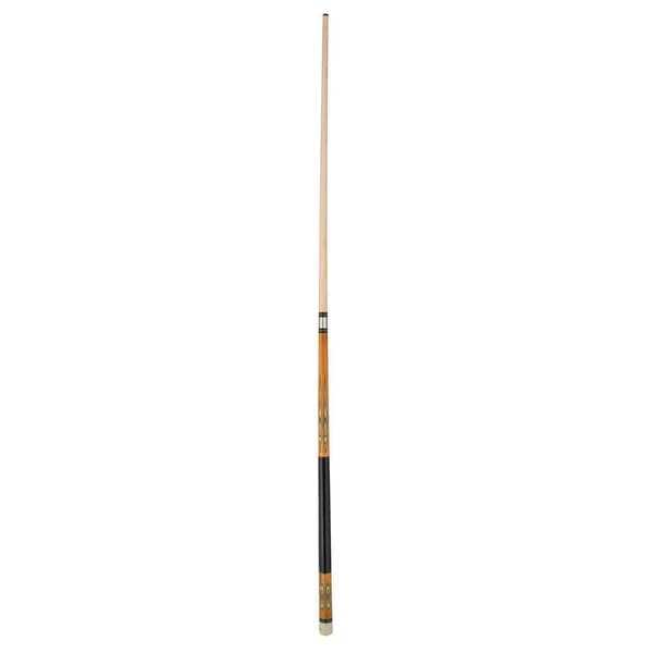 Franklin 57 inch 2 piece Maple Cue Franklin Sports Billiard Cues