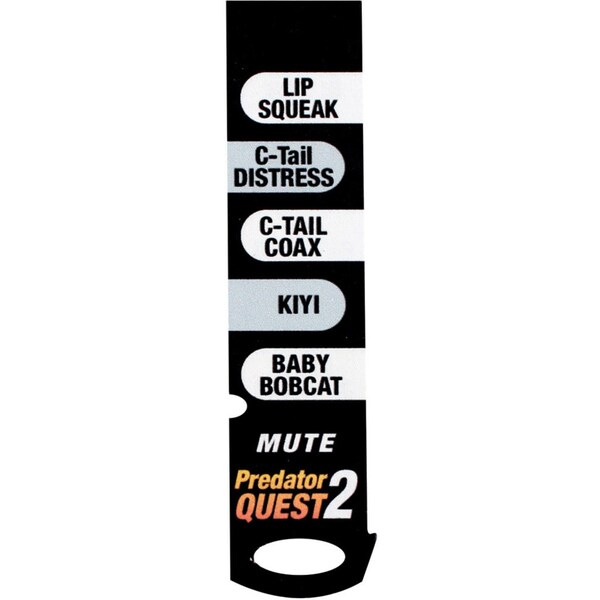 Phantom Mini Stick Predator Quest 2 Sound Stick