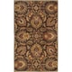 preview thumbnail 39 of 75, Handmade Tami Transitional Wool Area Rug Dark Brown - 2' x 3'/Surplus - Runner/Rectangle