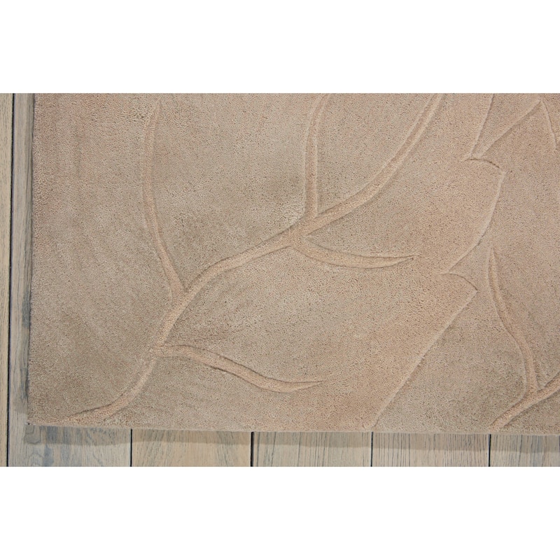 Nourison Moda Hand-tufted Area Rug