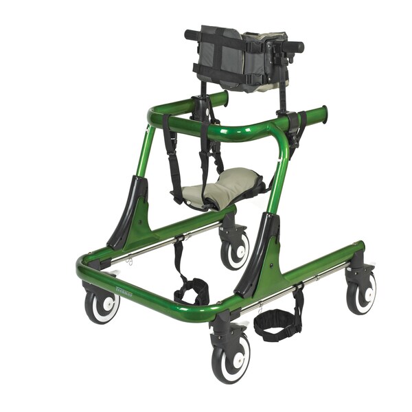 Wenzelite Rehab Medium Trunk Support for Trekker Gait Trainer
