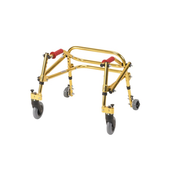 Tyke-sized Nimbo Rehab Lightweight Posterior Posture Walker