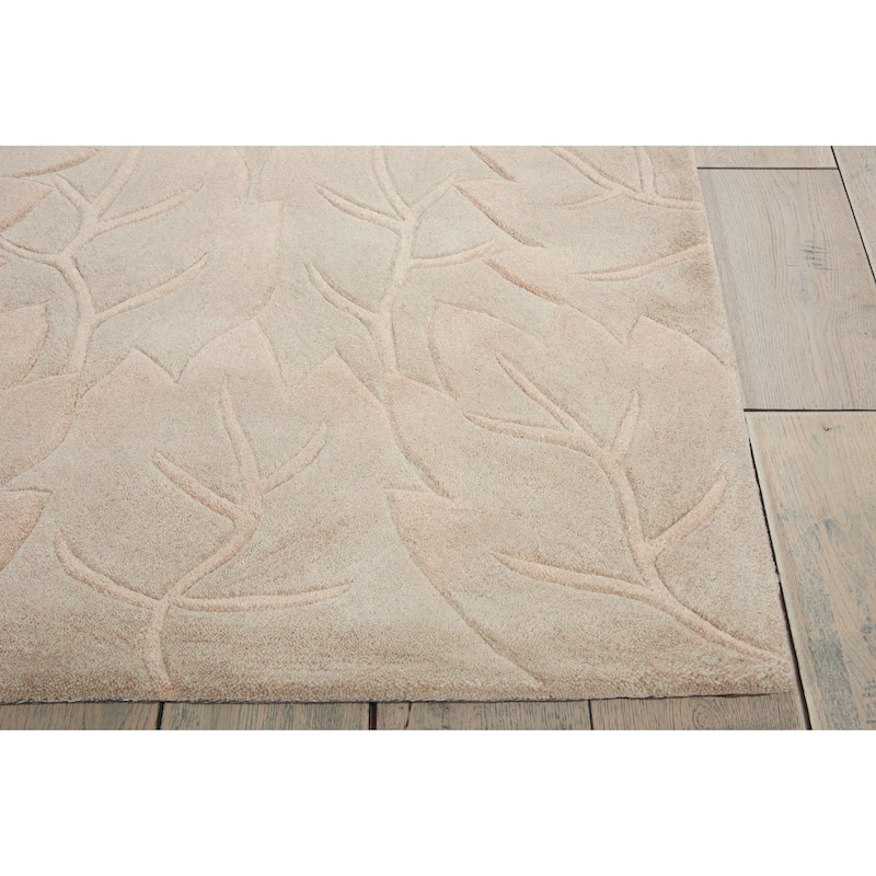 Nourison Moda Hand-tufted Area Rug