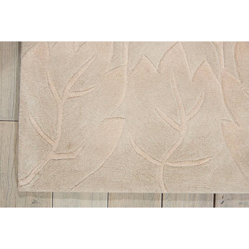 Nourison Moda Hand-tufted Area Rug