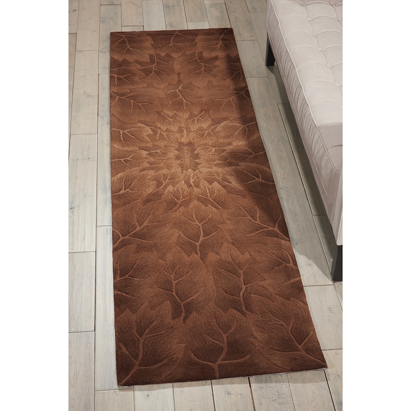 Nourison Moda Hand-tufted Area Rug