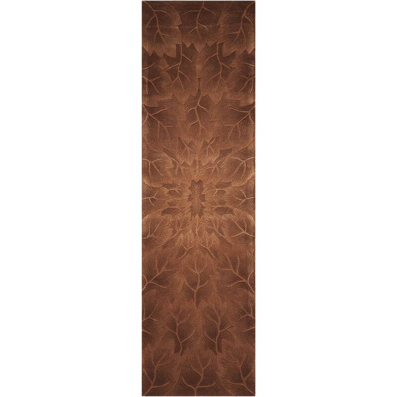 Nourison Moda Hand-tufted Area Rug