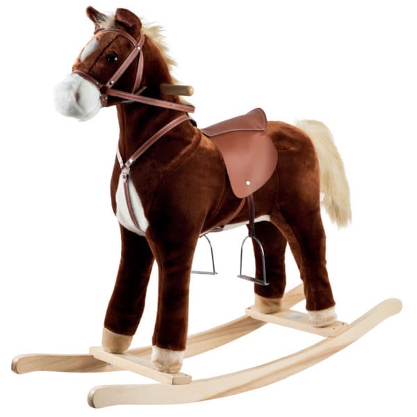 happy trails dragon rocker