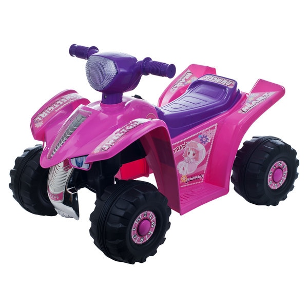 four wheeler ride on toy