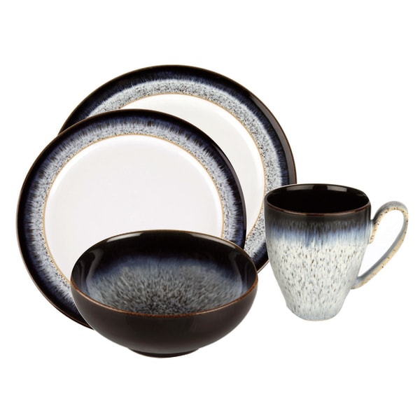 Denby Halo 16 piece Stoneware Dinnerware Set  ™ Shopping