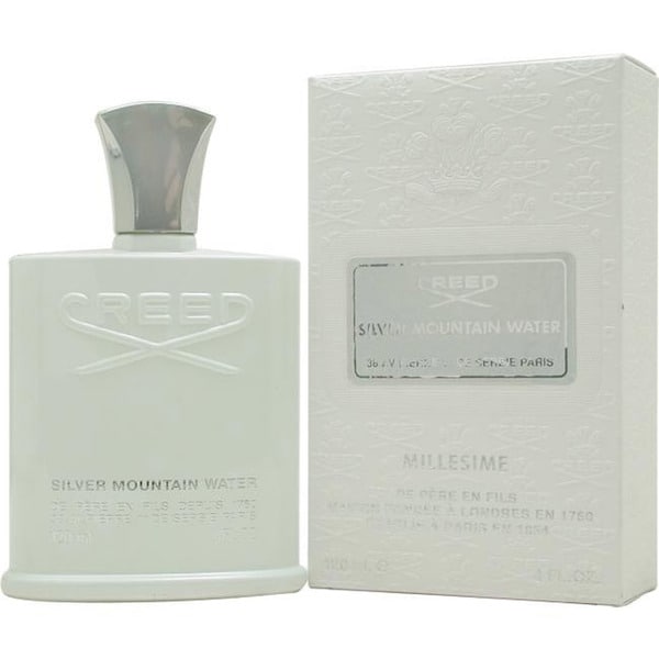 Creed silver mountain water описание